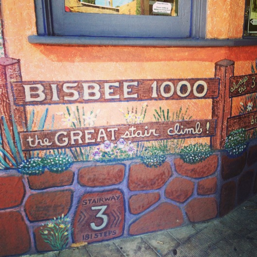 Bisbee 1000